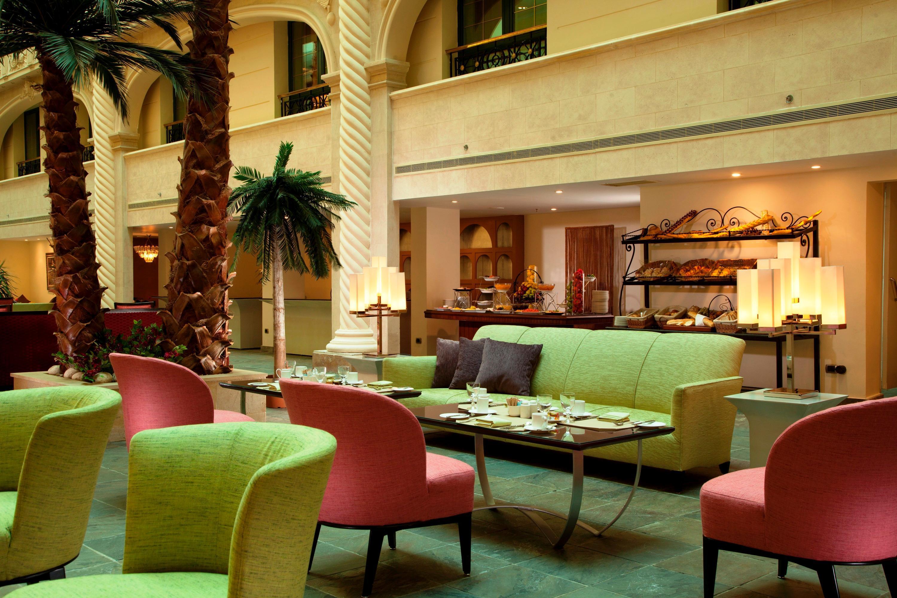 Hotel Sonesta Tower & Casino Cairo