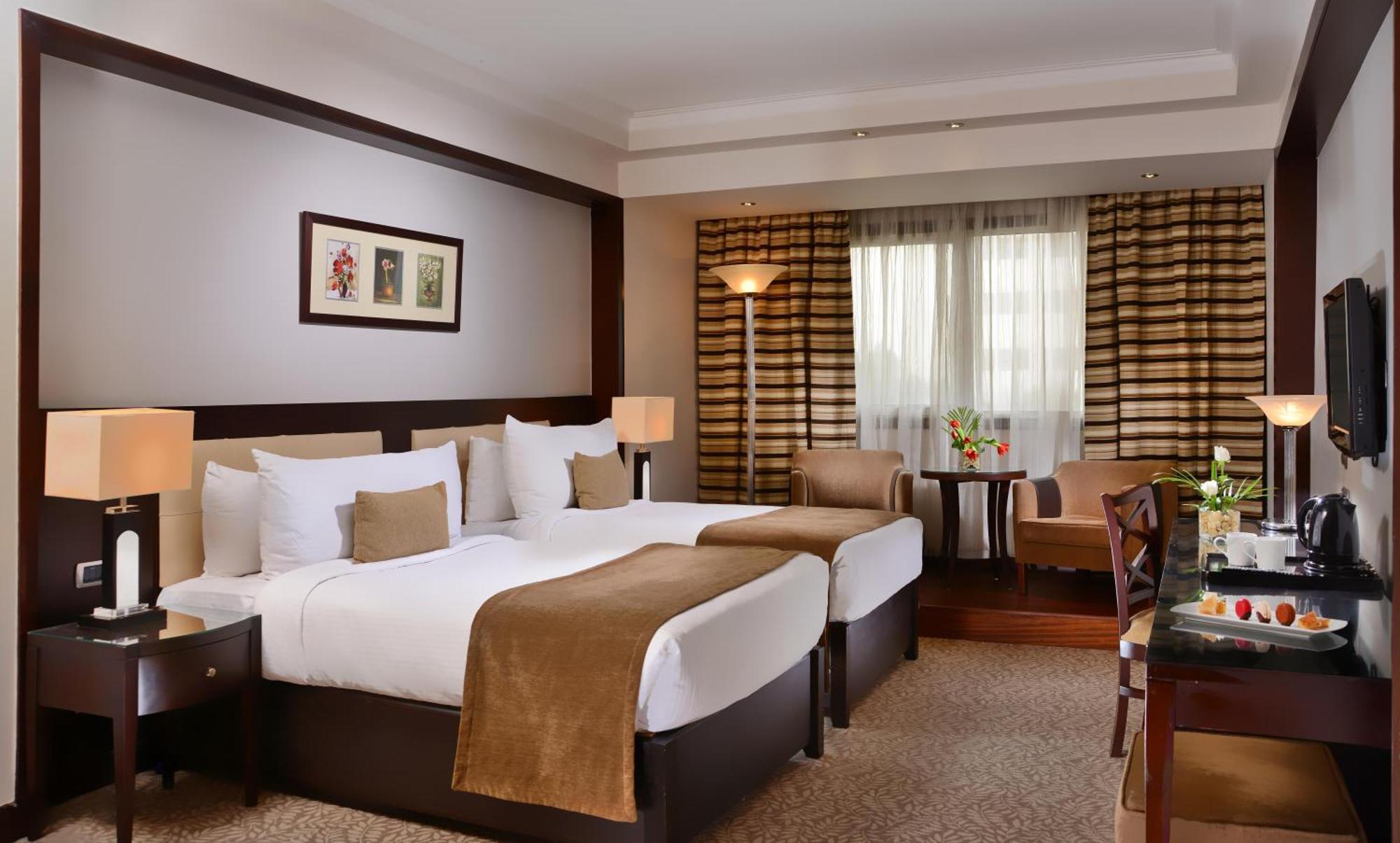 Hotel Sonesta Tower & Casino Cairo