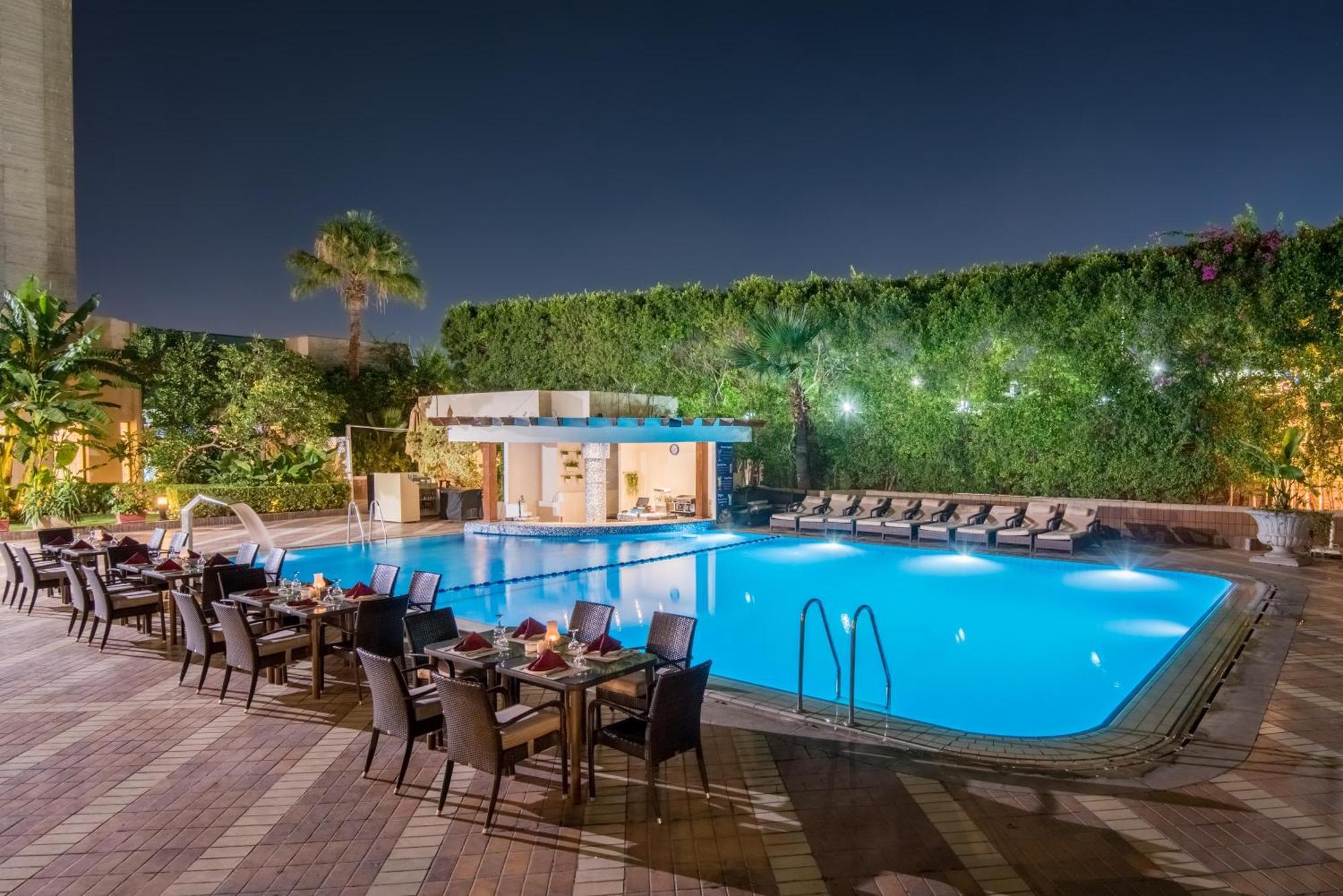 Sonesta Tower & Casino Hotel Cairo