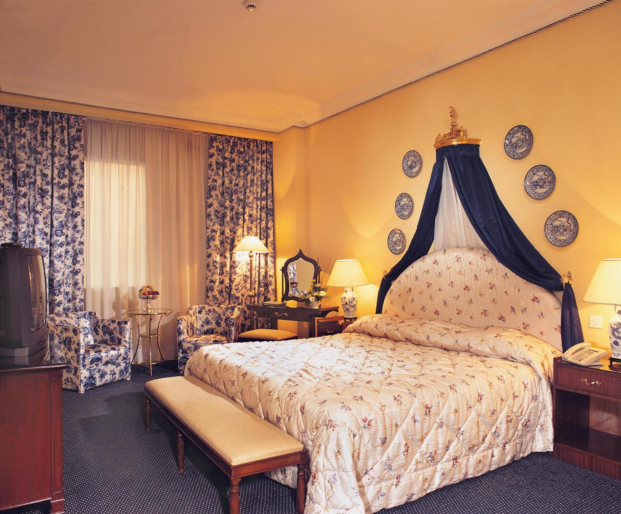Sonesta Tower & Casino Hotel Cairo