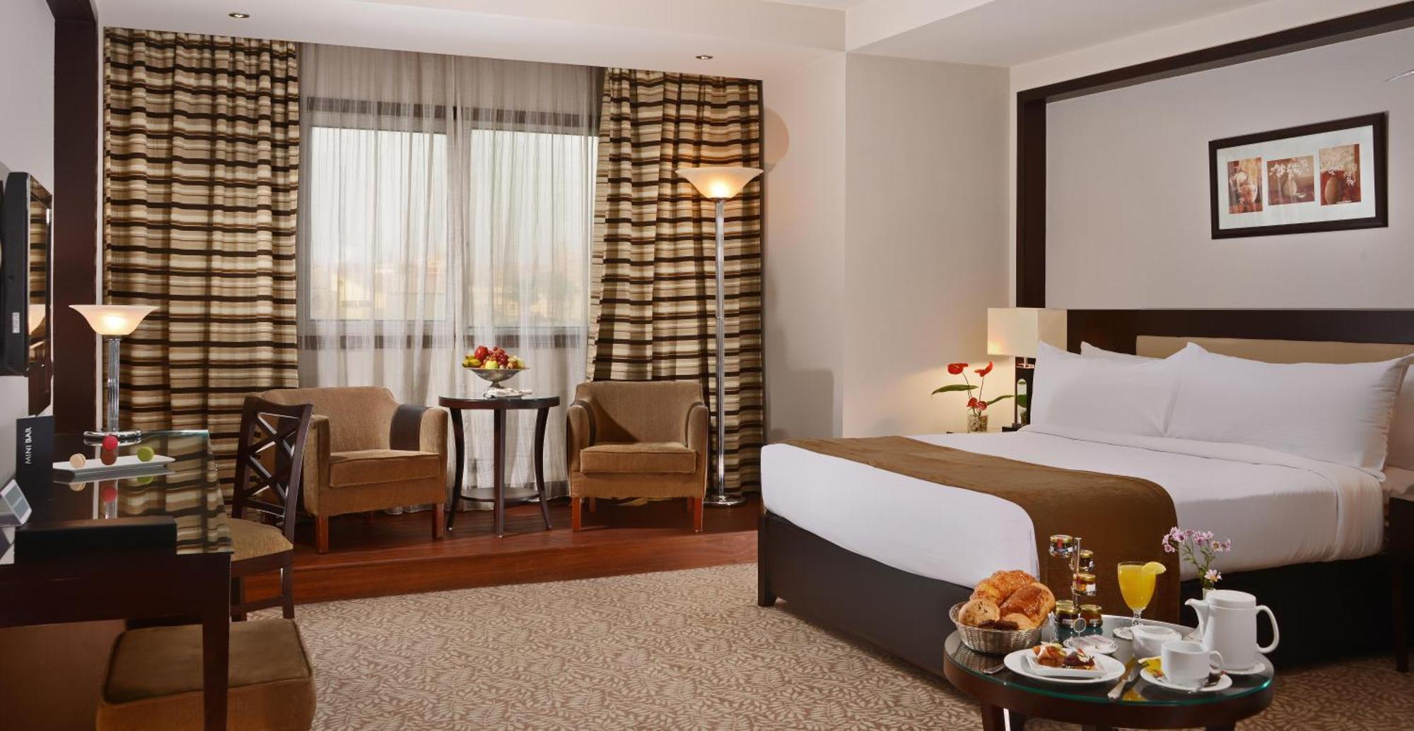 Sonesta Tower & Casino 5* Cairo