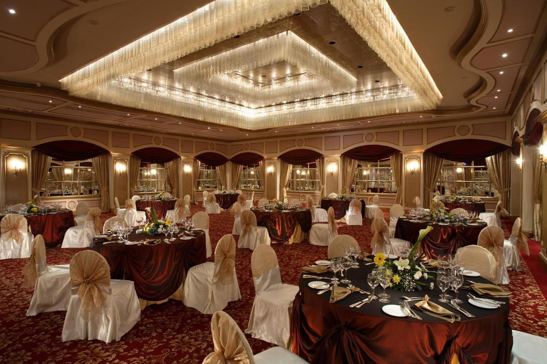 Sonesta Tower & Casino Cairo