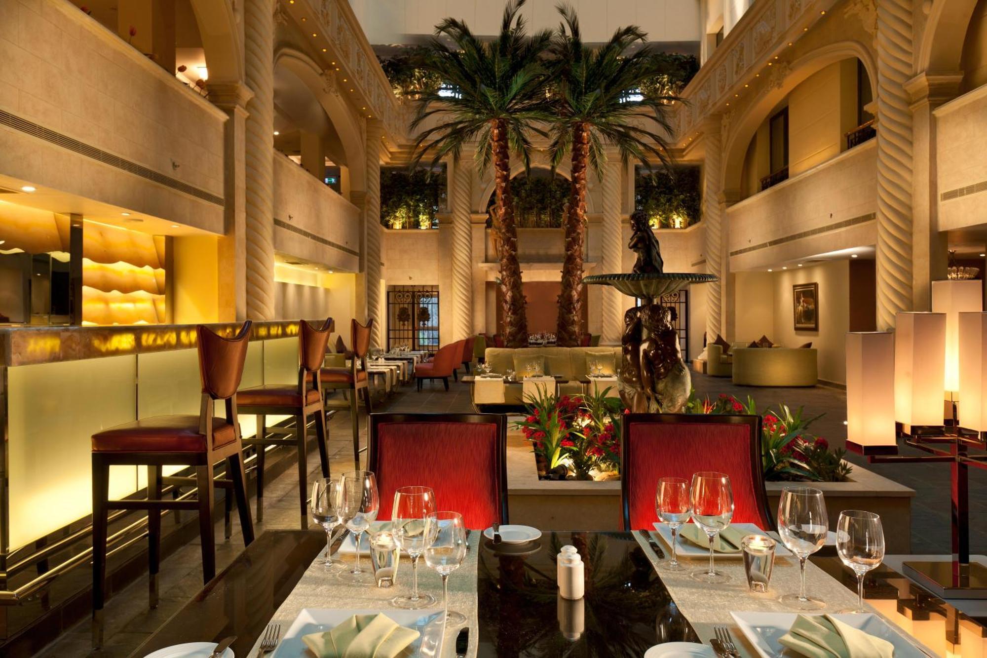 Hotel Sonesta Tower & Casino Cairo