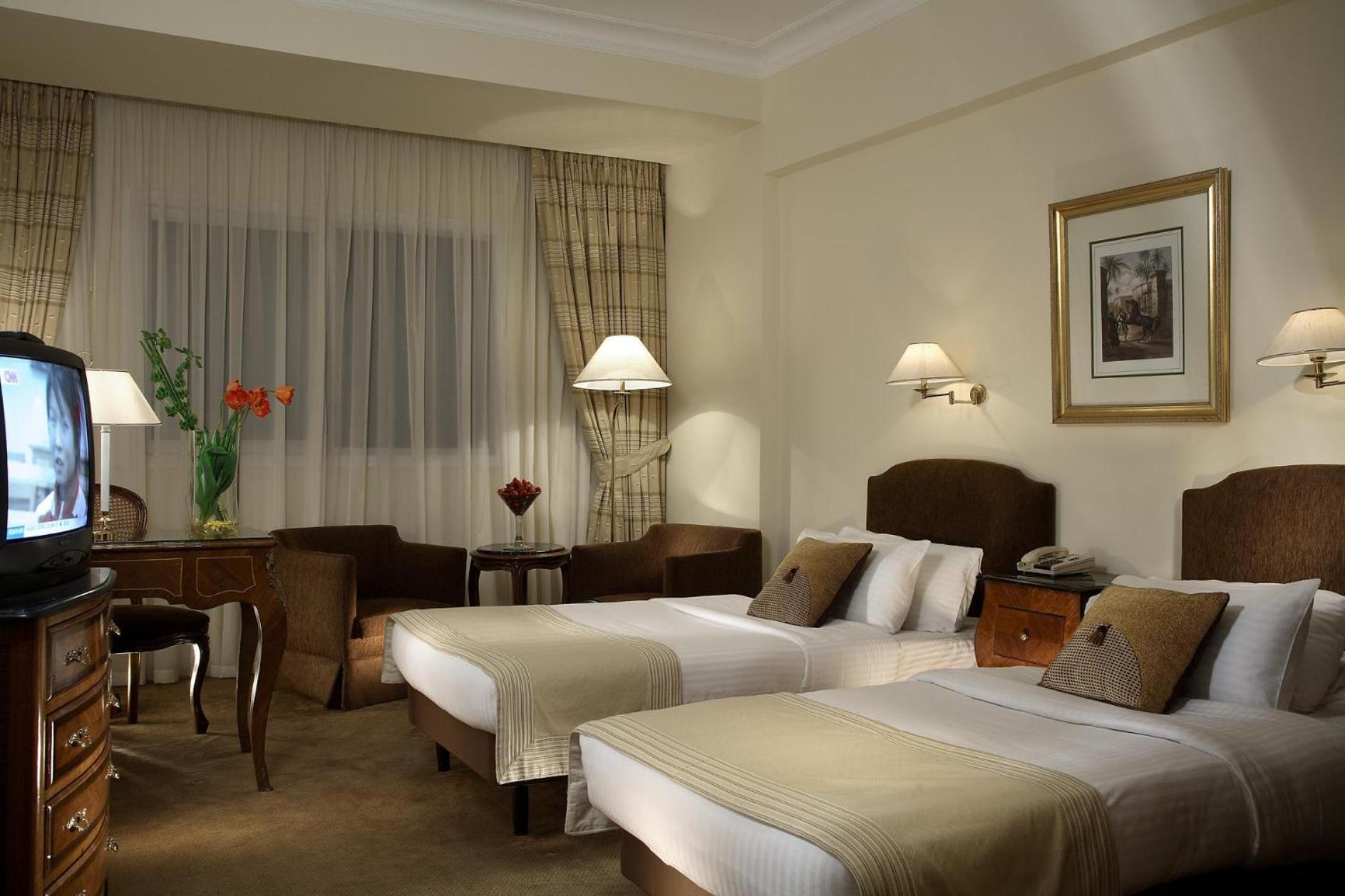 Sonesta Tower & Casino 5* Cairo