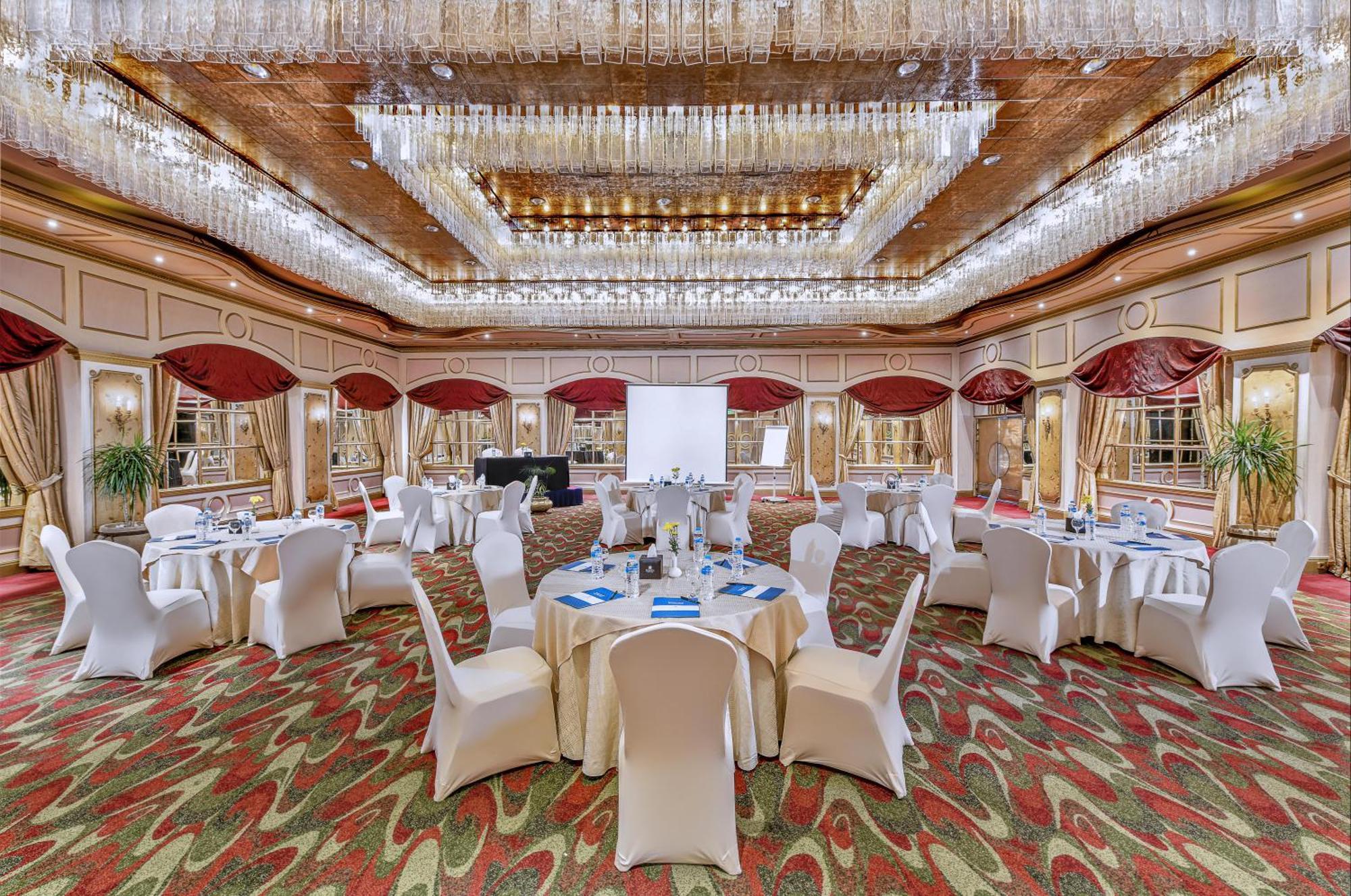 Sonesta Tower & Casino Caïro
