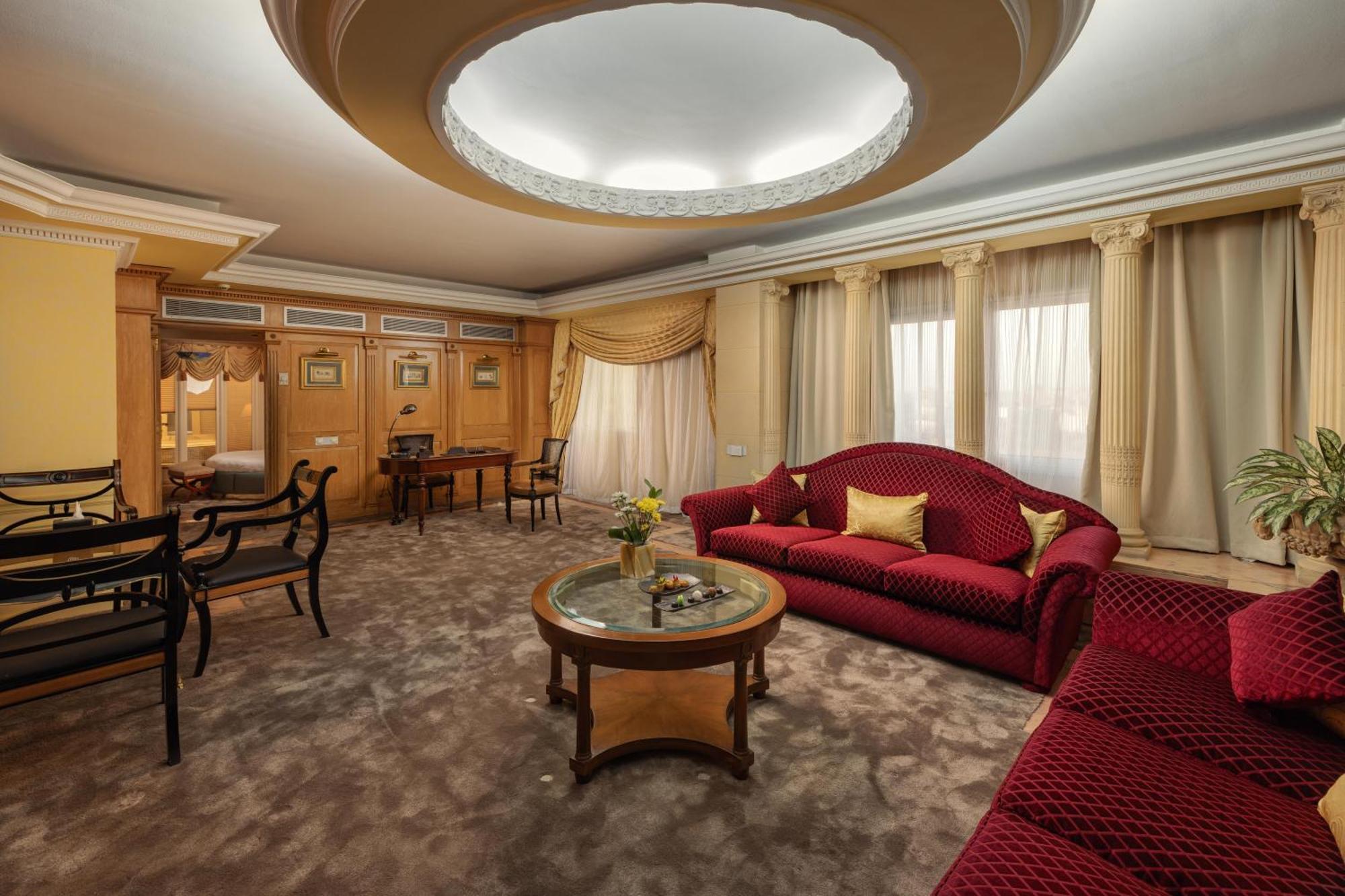 Sonesta Tower&casino 5* Il Cairo