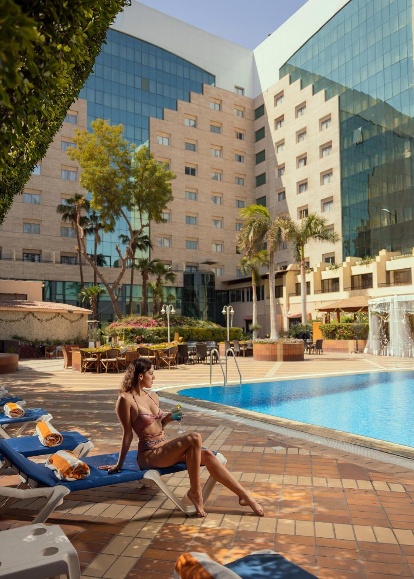 Sonesta Tower&casino Hotel Il Cairo